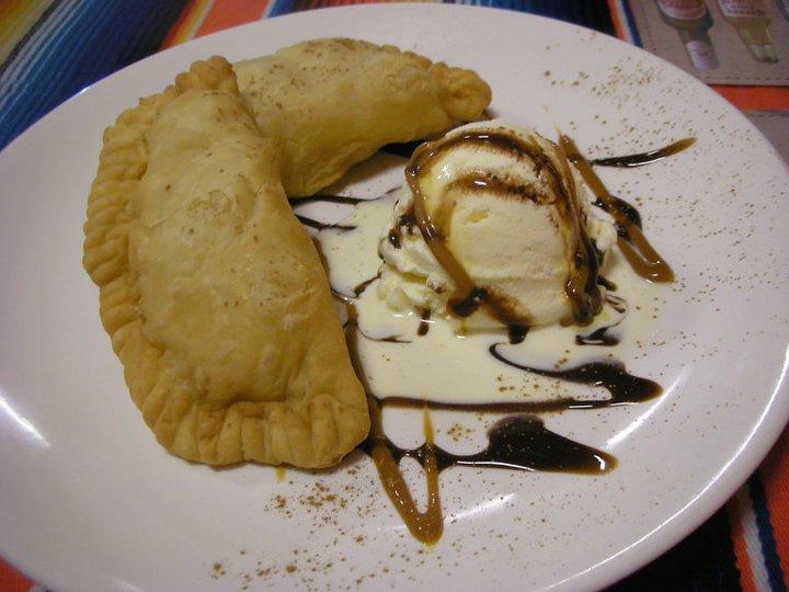 Sweet Empanadas